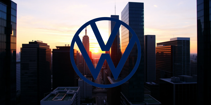 Volkswagen Aktie: Einträgliche Aussichten! - Foto: über boerse-global.de