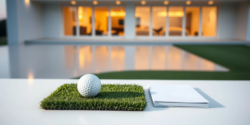 Scheffler zeigt es vor: Golfsport wird zum Kopfspiel - Foto: über boerse-global.de