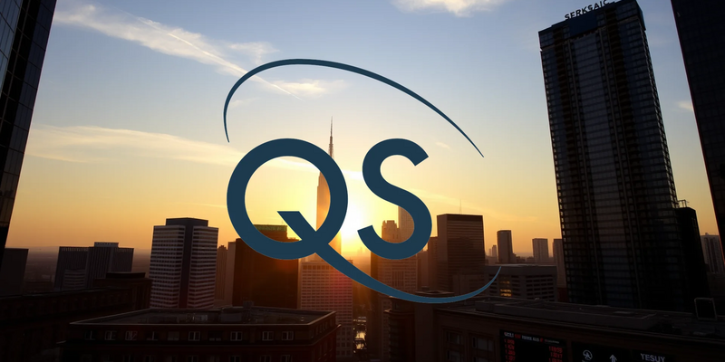 QuantumScape: ¿Se encienden las alarmas para los inversores? - Foto: über boerse-global.de