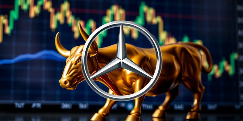 Mercedes-Benz Aktie: Politischer Paukenschlag! - Foto: über boerse-global.de