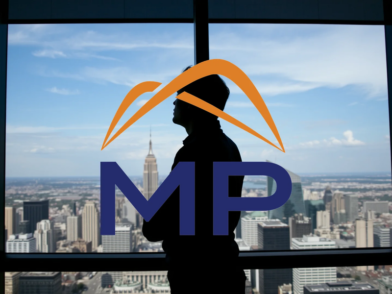 MP Materials Aktie: Überraschende Gewinnsprünge - Foto: über boerse-global.de