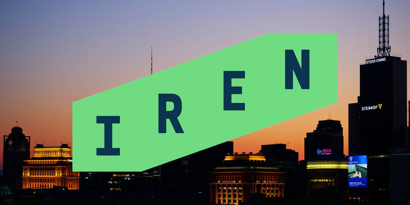 IREN’s $3.6 Billion Strategic Pivot: From Bitcoin Miner to AI Infrastructure Contender - Foto: über boerse-global.de