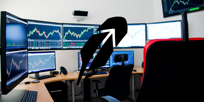 Robinhood’s Meteoric Rise: From App to Financial Powerhouse - Foto: über boerse-global.de