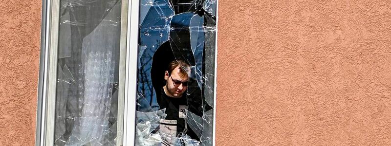 In der russischen Region Belgorod wurde ein Mann im Dorf Gora-Podol durch ukrainischen Beschuss getötet. (Archivbild) - Foto: Uncredited/AP/dpa