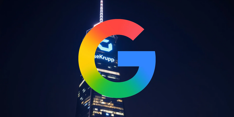 Alphabet’s Stock Surge: A Record High Tempered by Caution - Foto: über boerse-global.de