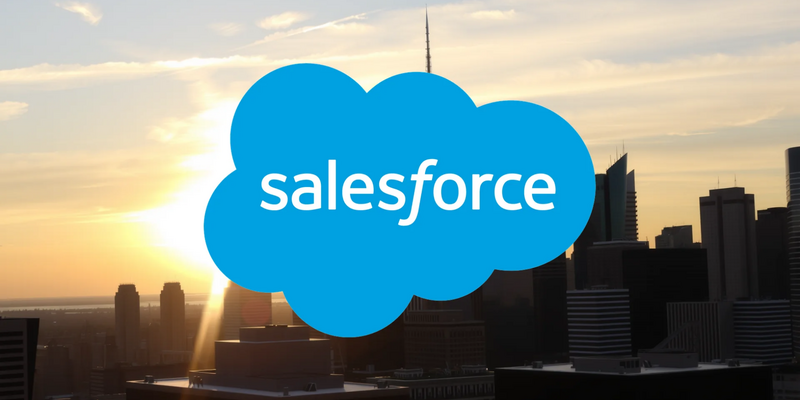 Salesforce Stock Finds Its Catalyst in AI Momentum - Foto: über boerse-global.de