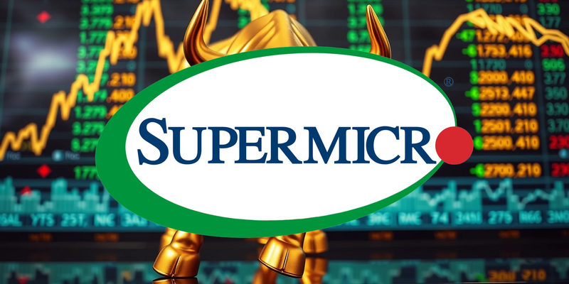 A Glimmer of Optimism for Super Micro Computer Shares - Foto: über boerse-global.de