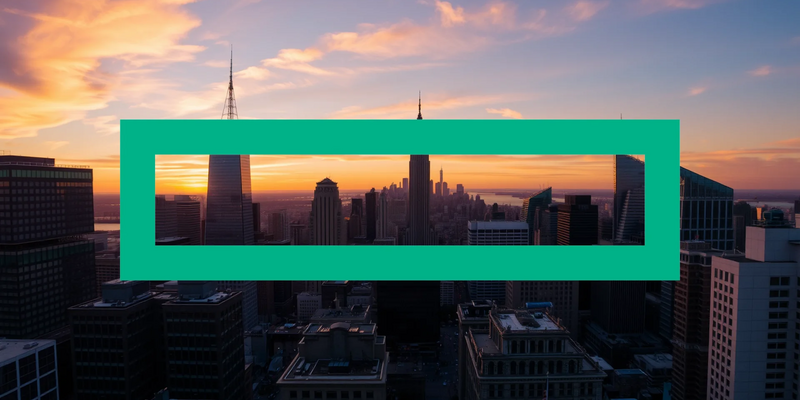 Hewlett Packard Enterprise Faces a Pivotal Earnings Test - Foto: über boerse-global.de