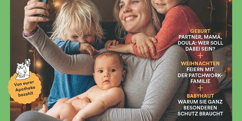 Handy weg - unseren Kindern zuliebe / Tipps und Tricks für weniger Smartphone-Zeit - Foto: presseportal.de