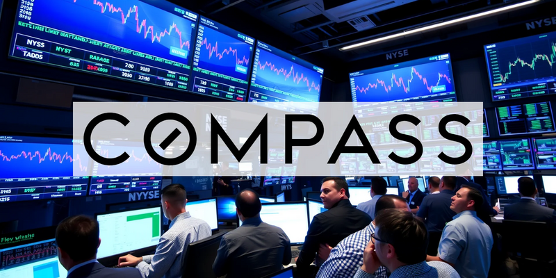 Compass Equity: A Strategic Battle for Market Dominance - Foto: über boerse-global.de
