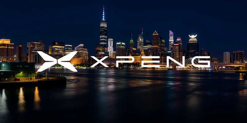 XPeng Shares Tumble as Revenue Forecast Disappoints - Foto: über boerse-global.de