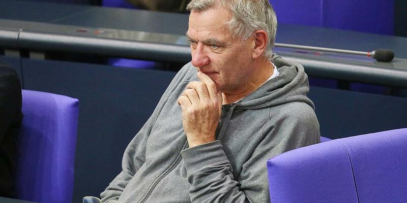 Jan van Aken (Archiv) - Foto: über dts Nachrichtenagentur