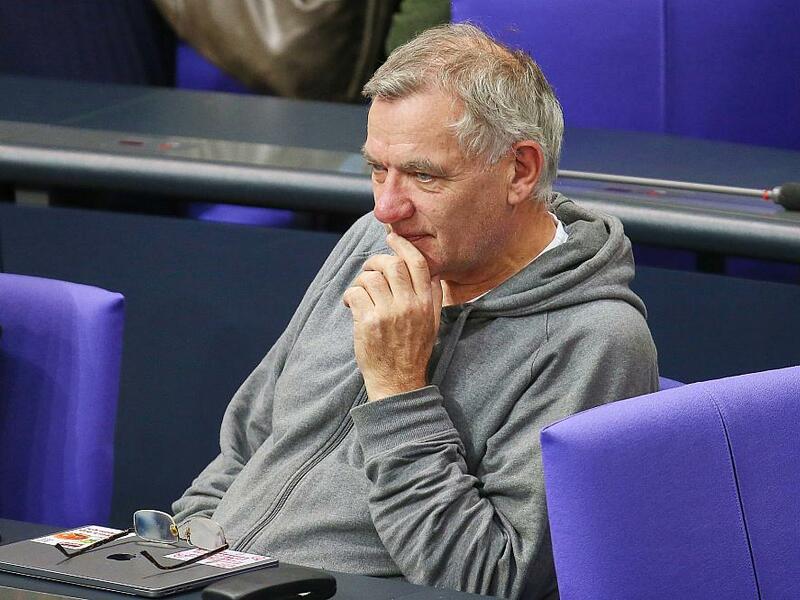 Jan van Aken (Archiv) - Foto: über dts Nachrichtenagentur