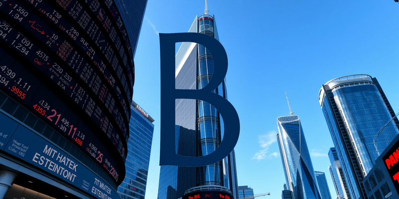 Barings BDC Stock Navigates Post-Dividend Adjustment - Foto: über boerse-global.de