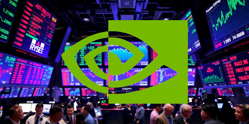 La reunión de Trump y el CEO de Nvidia agita los mercados - Foto: über boerse-global.de