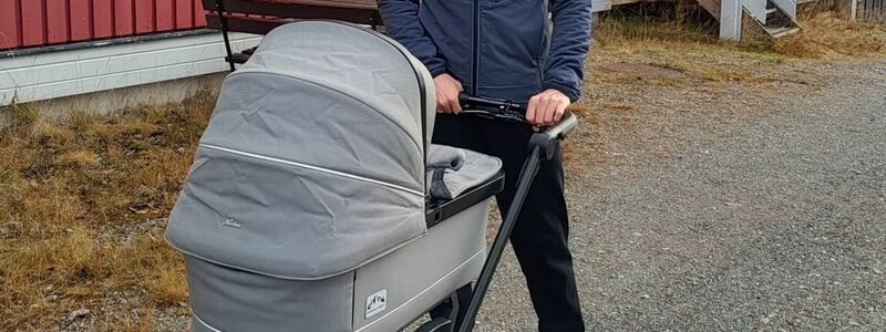 Biathlet Justus Strelow ist im August 2025 Vater eines Sohnes geworden. - Foto: -/Justus Strelow/dpa