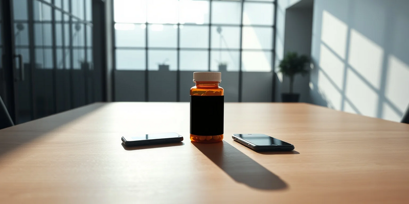 Medikamente im Job: Wann Schweigen zur Kündigung führt - Foto: über boerse-global.de