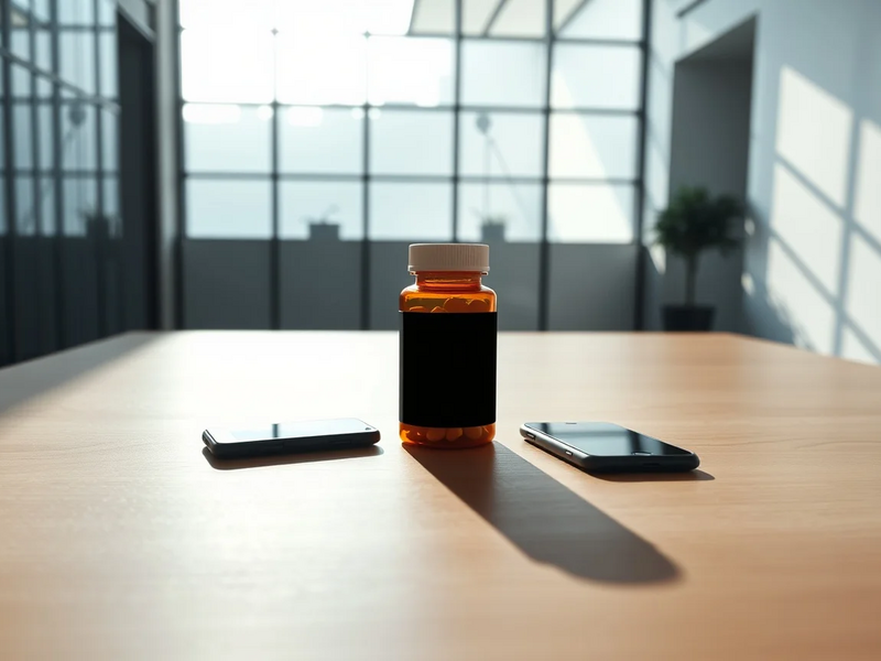 Medikamente im Job: Wann Schweigen zur Kündigung führt - Foto: über boerse-global.de