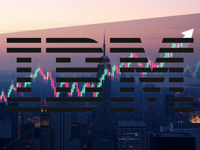 IBM Aktie: Die 8-Billionen-Warnung! - Foto: über boerse-global.de