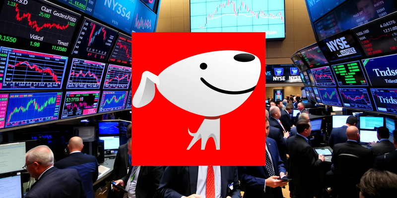 Strategic Moves at JD.com: A High-Stakes Balancing Act - Foto: über boerse-global.de