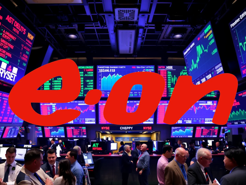 E.ON Aktie: Hervorragende Resultate! - Foto: über boerse-global.de