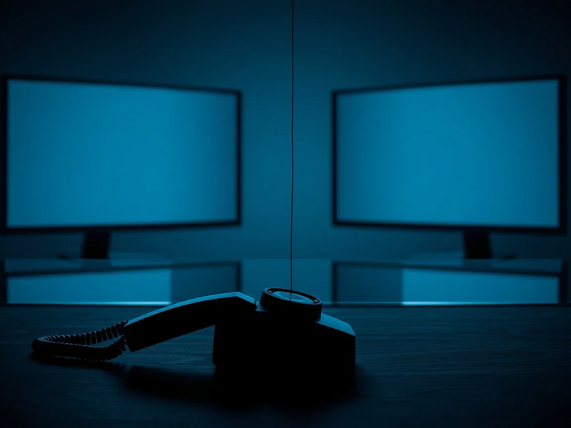 KI-Phishing explodiert: Cyberkriminelle greifen Millionen Deutsche an - Foto: über boerse-global.de