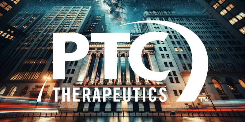 PTC Therapeutics Stock: Assessing the Rally’s Sustainability - Foto: über boerse-global.de