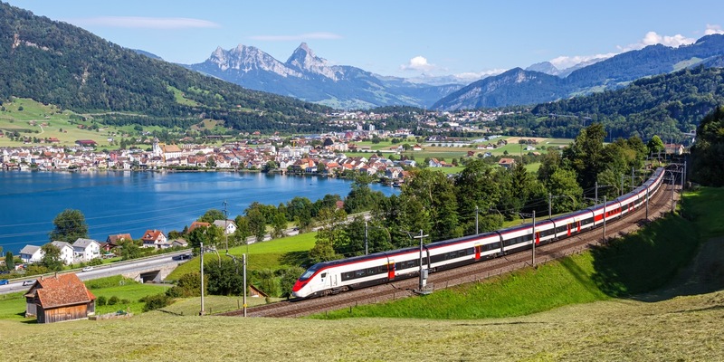 Ericsson realisiert Europas erste große IMS/VoLTE-Integration für zukunftssicheren Bahnfunk - Foto: presseportal.de