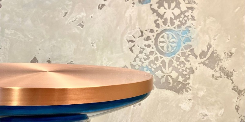 Von Marmor bis Metalloptik: Diese Maler-Techniken nutzen echte Profis - Foto: presseportal.de