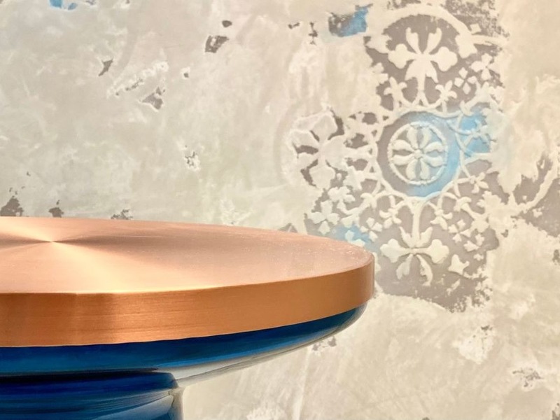 Von Marmor bis Metalloptik: Diese Maler-Techniken nutzen echte Profis - Foto: presseportal.de