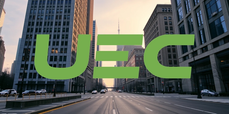 Uranium Energy Shares Surge Ahead of Key Financial Report - Foto: über boerse-global.de