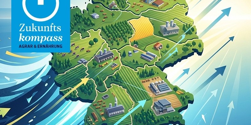 Druck und Aufbruch: Der neue Realismus der Agrar- und Ernährungswirtschaft - Foto: presseportal.de