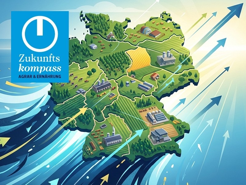 Druck und Aufbruch: Der neue Realismus der Agrar- und Ernährungswirtschaft - Foto: presseportal.de