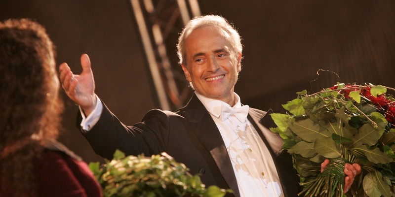 Eine Woche vor der José Carreras Gala: Interview mit José Carreras zu seinem 79. Geburtstag - Foto: presseportal.de