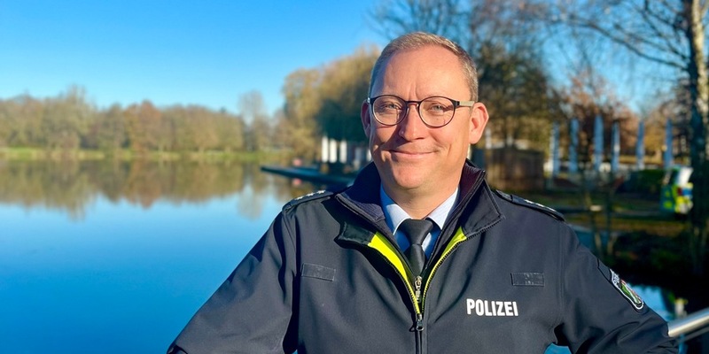 POL-BOR: Borken - Neuer Bezirksdienstbeamter in Borken - Foto: presseportal.de