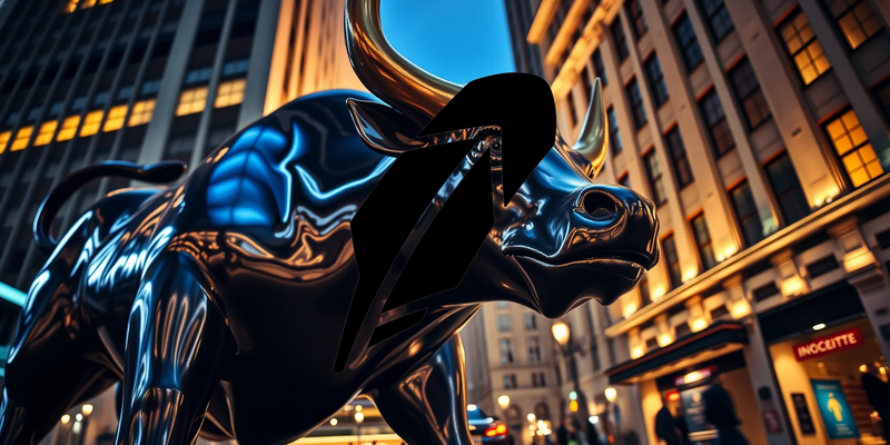 Robinhood: El impulso de Bitcoin y los desafíos regulatorios - Foto: über boerse-global.de