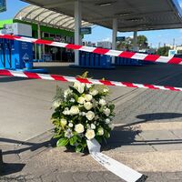 Der Prozess um den getöteten Polizisten in Völklingen beginnt laut Verteidiger voraussichtlich Anfang März 2026. (Archivbild) - Foto: Christian Schultz/dpa