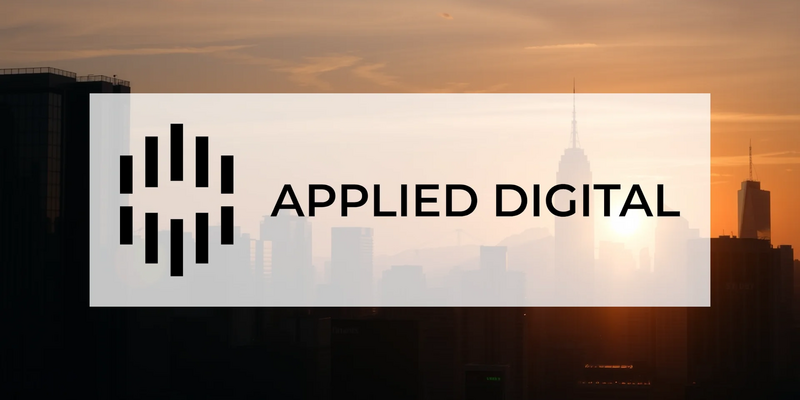 Applied Digital Aktie: KI-Kühler zündet Rally! - Foto: über boerse-global.de