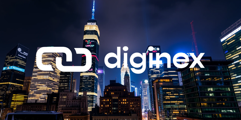 Diginex Shares Plunge on Acquisition Announcement - Foto: über boerse-global.de