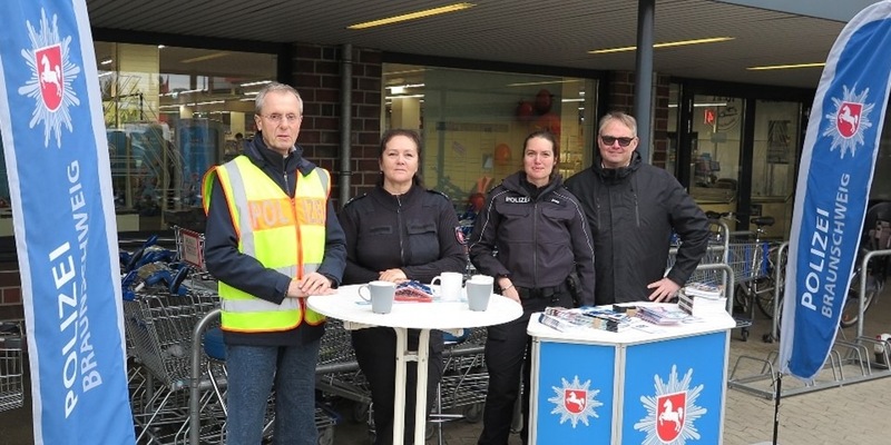 POL-BS: Taschendiebstähle in Supermärkten - Foto: presseportal.de