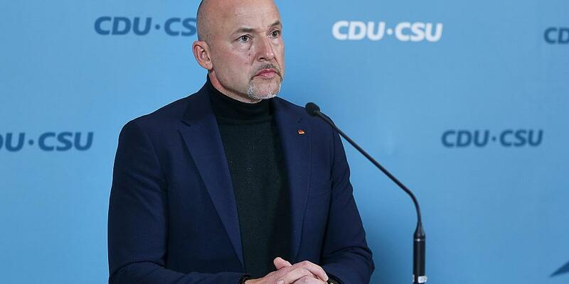 Alexander Hoffmann (Archiv) - Foto: über dts Nachrichtenagentur