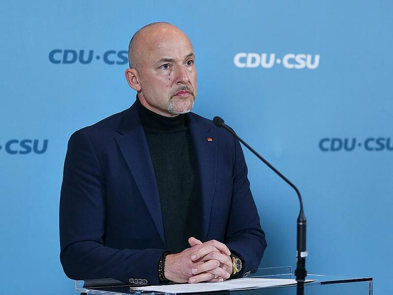 Alexander Hoffmann (Archiv) - Foto: über dts Nachrichtenagentur