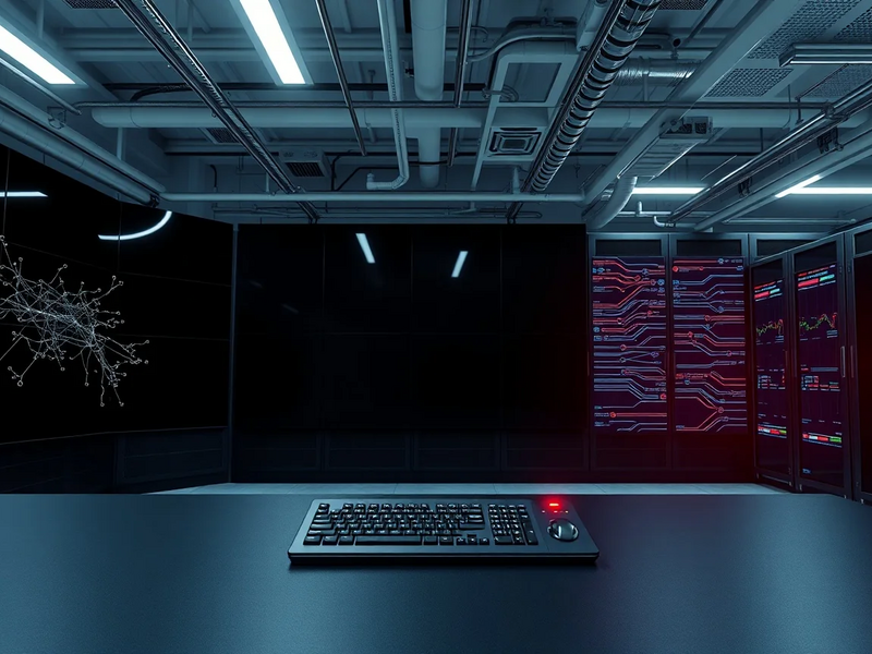 Cyberattacke mit 29,7 Tbps: KI-Wettrüsten erreicht neue Dimension - Foto: über boerse-global.de