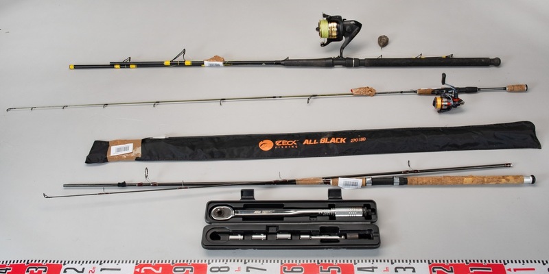 POL-LIP: Barntrup-Sonneborn. Wem gehören diese Fundsachen? - Foto: presseportal.de