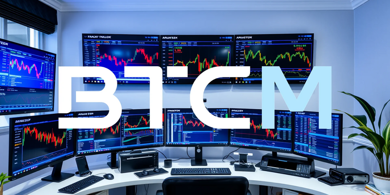 BIT Mining’s Survival Test in a Crumbling Sector - Foto: über boerse-global.de