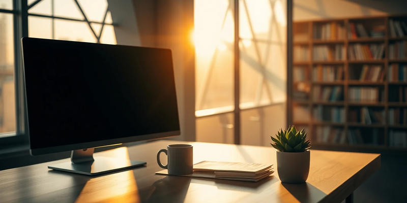 Lenovo-Studie: Unsichtbare IT soll Konzentration retten - Foto: über boerse-global.de