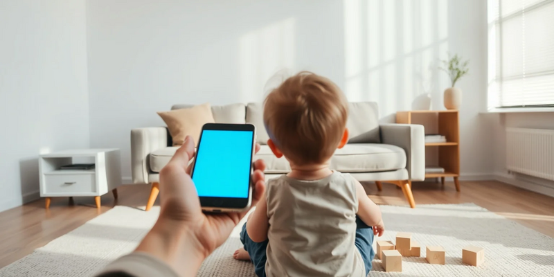 Smartphones schaden Kindern: Alarmierende US-Langzeitstudie - Foto: über boerse-global.de