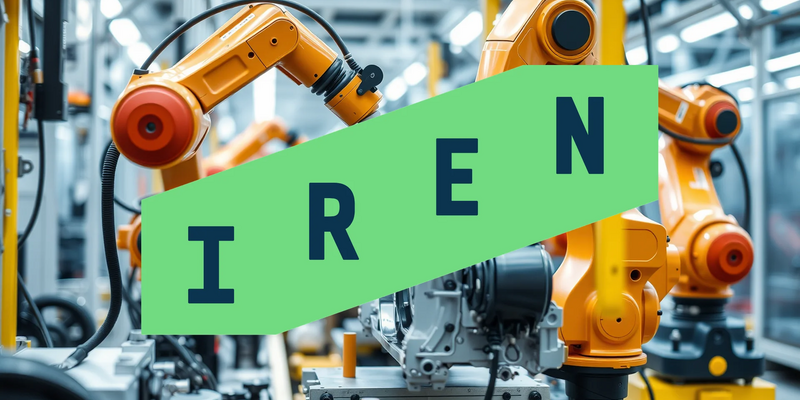 IREN’s Multi-Billion Dollar Maneuver Sparks Market Turmoil - Foto: über boerse-global.de