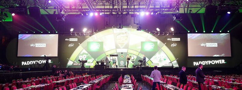 Die West Hall in London wird durch eine größere Arena im Gebäude ersetzt. (Archivbild) - Foto: Zac Goodwin/PA Wire/dpa