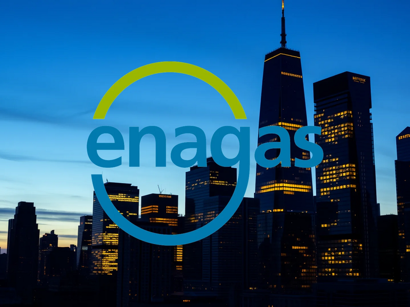 Enagas Aktie: Altlasten offenbart? - Foto: über boerse-global.de